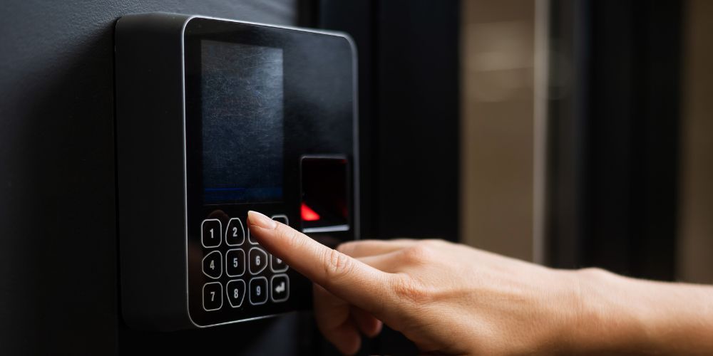How Keyless Entry Systems Are Changing Home Security in San Francisco