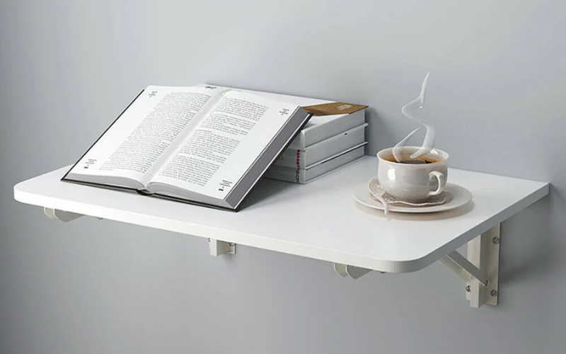 Top Benefits of Installing a Wall Mounted Desk in Your Home Office