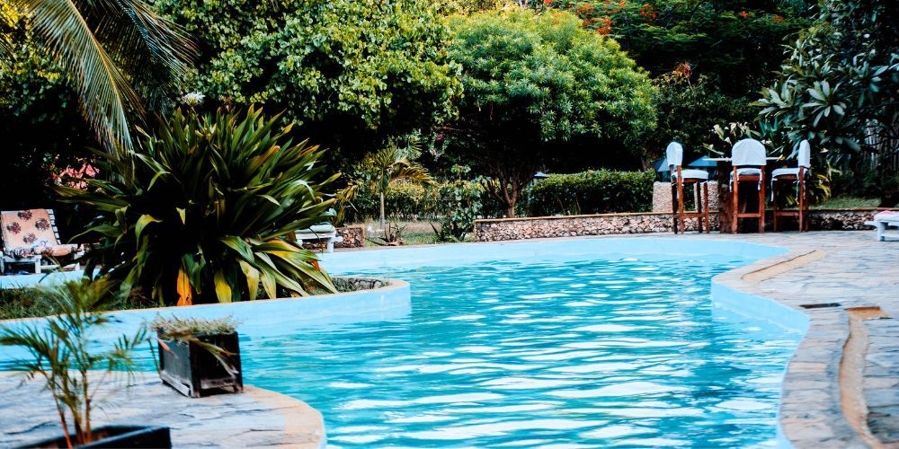 Enhance Your Pool with Stunning Water Features