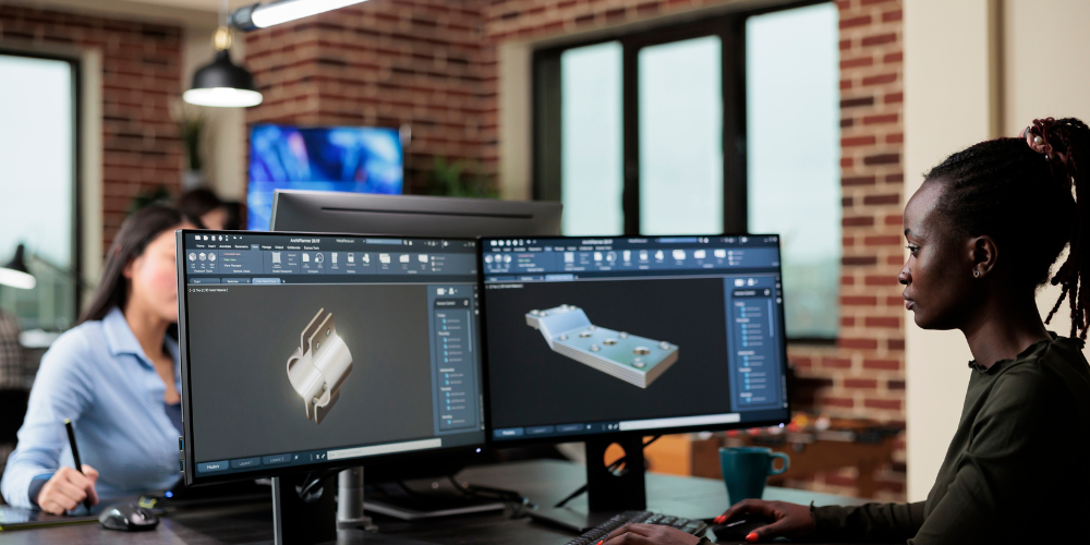 20-Inch Power on a Budget: A Deep Dive into HP’s P203 Monitor