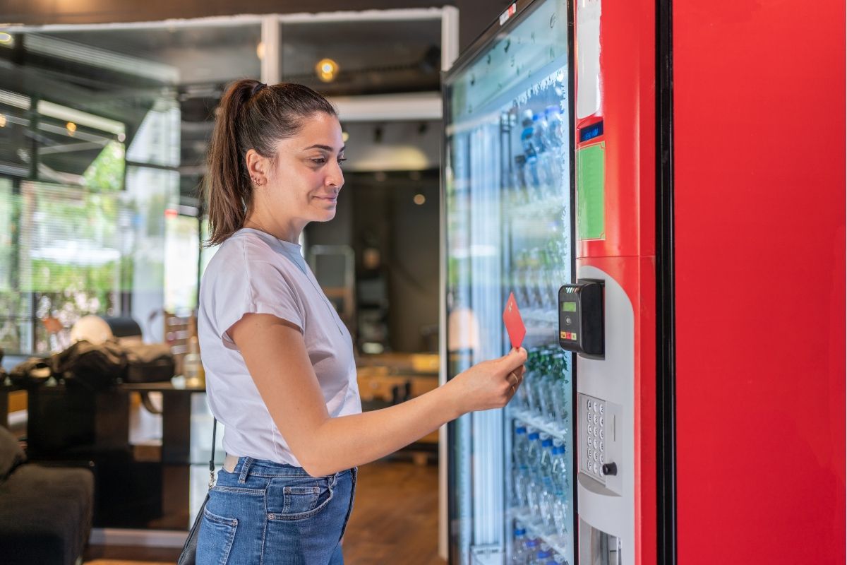 The ROI of Break Room Vending: Benefits Beyond Snacks