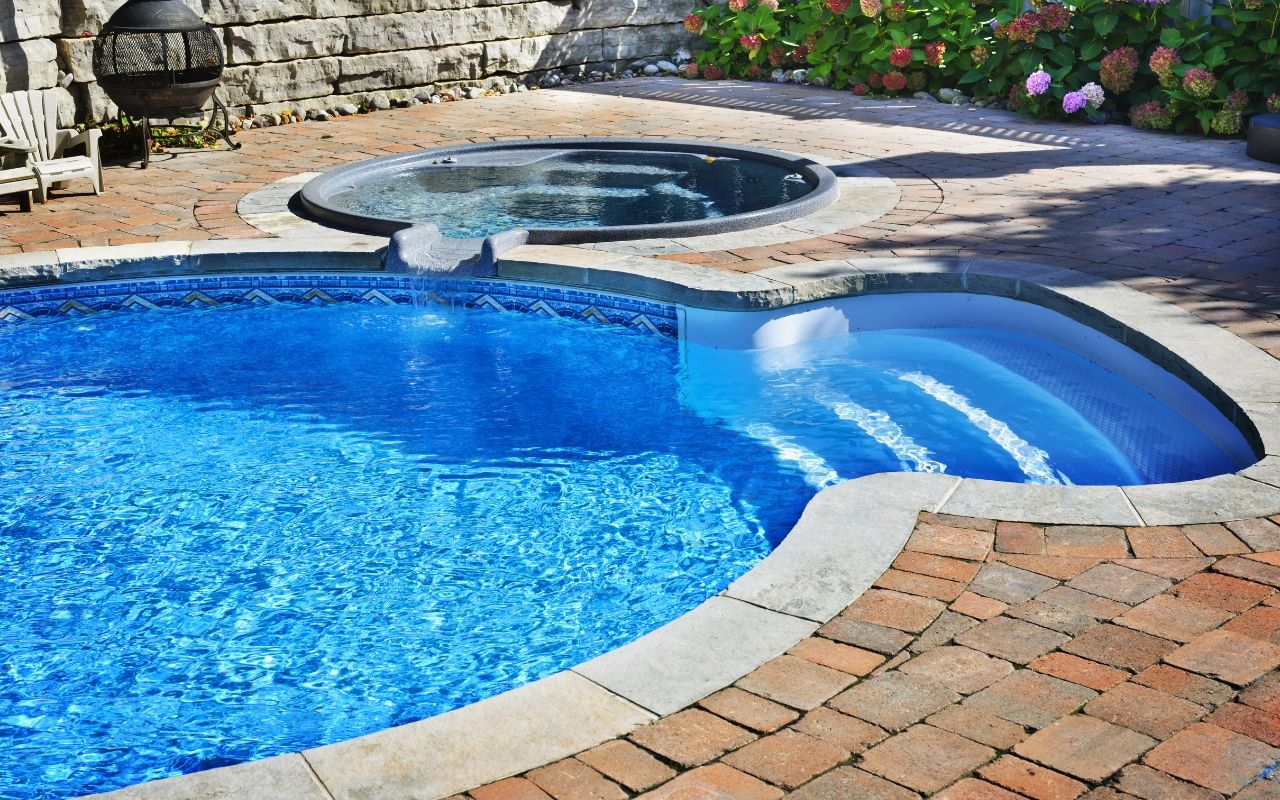 Inground Pool Installation