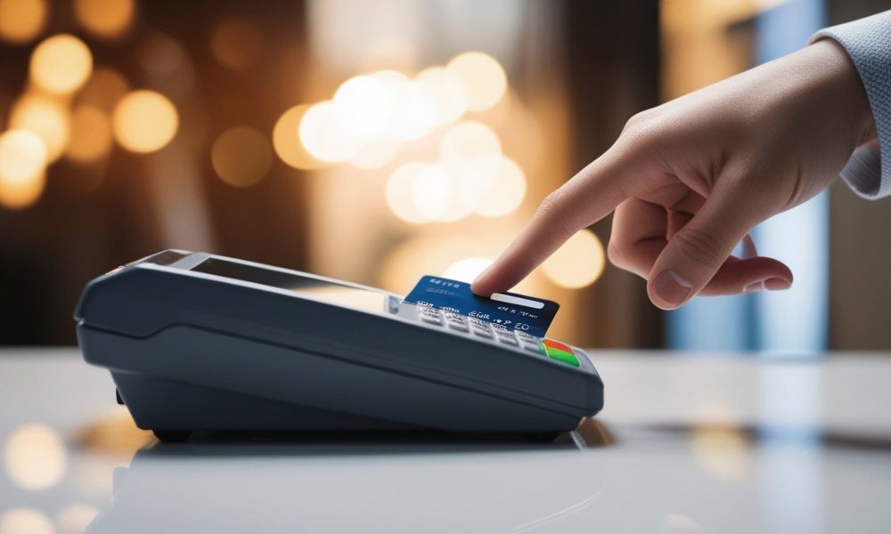 Why the Pax A960 Smart POS Terminal is a Game Changer for Small Businesses