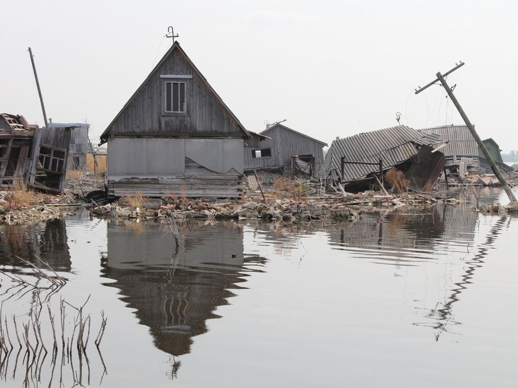 How Flood Insurance Protects You From Huge Financial Losses