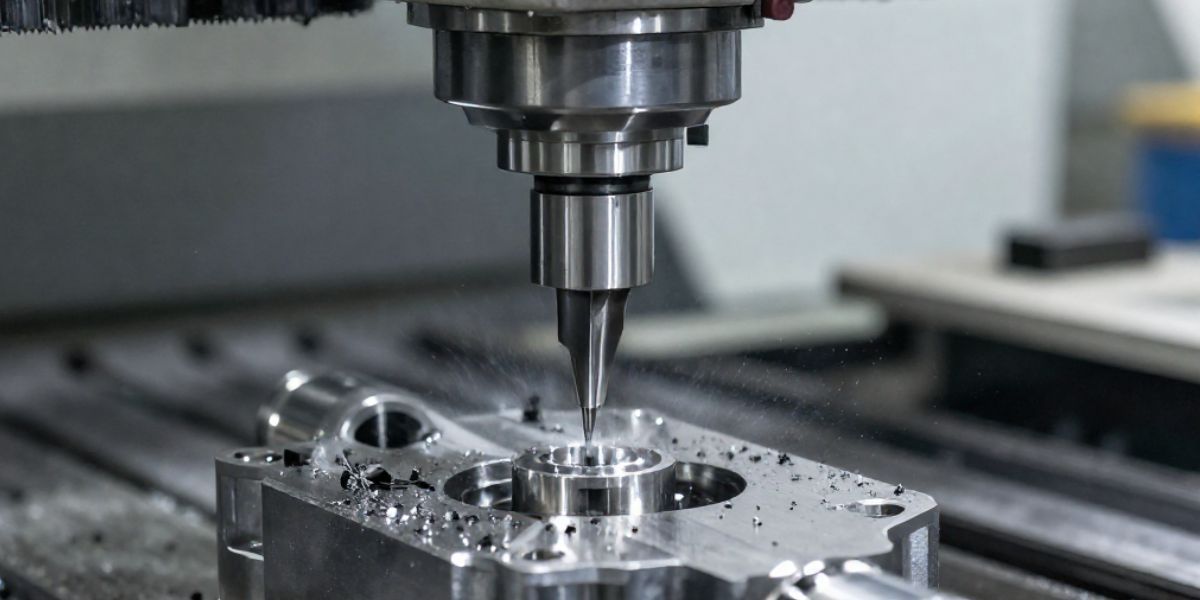 Future Trends in CNC Machining 