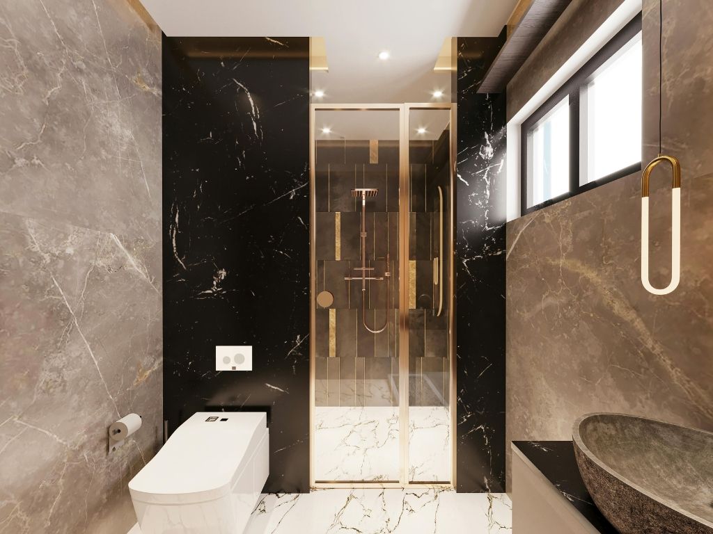 How 3M DI-NOC Stone Finishes Transform Commercial Interiors