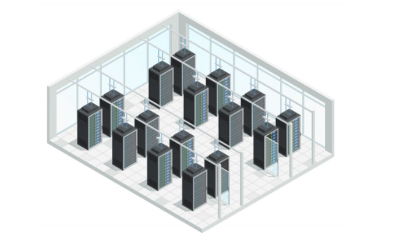 Understanding the Different Types of Data Center Racks